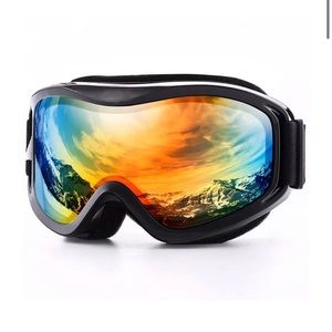 Ski Velocity goggles